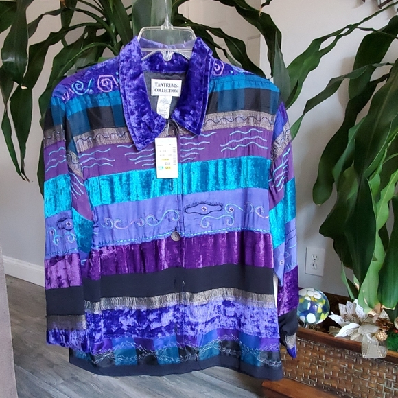 Tantrums Collection Jacket - Picture 2 of 8